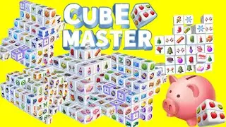Cube Master 3D is a three dimensional puzzle game with a unique gameplay. 27