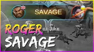 [03/27] Roger Savage - MGMK - Mobile Legends Bang Bang