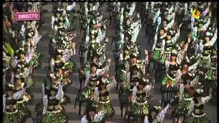 Comparsa La Korchera - carnaval Badajoz 2011 (incompleto)