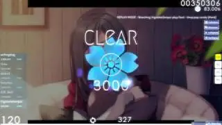 Reol - Drop pop candy (OSU) (Hard)