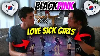 South Africans React To BLACKPINK - 'Lovesick Girls' M/V + The Behind The Scenes !!!