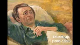 Eduard Oja - Silent moods for piano