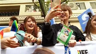 尋找這支手機掛乖乖的主人🤪_2019椎名空同志大遊行