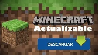 Descargar E Instalar Minecraft Para PC Full En Español Última Versión 1.13.2 Actualizable 2019