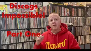 Discogs: Impossible!  Part One.  