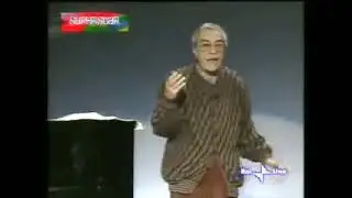 Nino Manfredi canta "Tanto pè  Cantà"