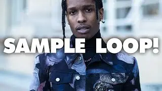 Asap Rocky Sample Loop 