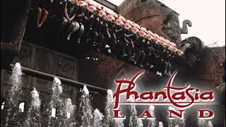 Phantasialand Review | Brühl, Germany Theme Park