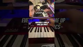 HOW I MAKE MY OWN MUSIC #musicproducer #beatmaking #instrumental