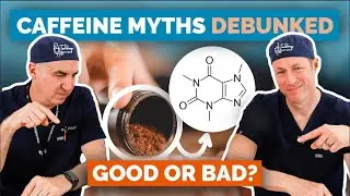 Is Caffeine Safe? Doctors Explain the Risks and Benefits