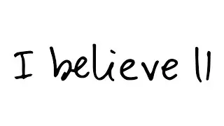 I believe II (3 coins)  ||  By Yeojj  ||  Geometry Dash