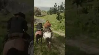 Patifaria Shorts #3 #bando #rdr2 #patifesintocaveis #reddeadredemption #patife