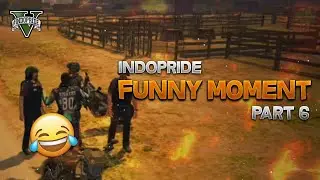 Bedu Marahin Pak Austrin, Bob & Kinay Mainan Kasur RS | Indopride Roleplay Funny Moments #6