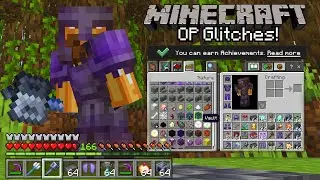 *Simple Method* How To Make A 100% Survival World With Full Access To CREATIVE With Achievements ON!