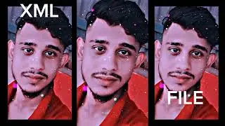 XML FILE পেয়ার লাল রে 🥰🤭 #shorts #viralvideo