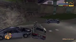 GTA 3 - Forellis & Nines V2 | Mission changes and lots more!