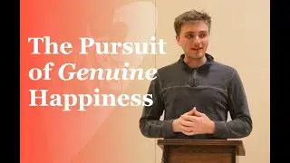 Life, Liberty, and the Pursuit of What? Finding Genuine Happiness and Freedom