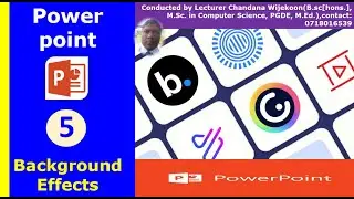 PowerPoint: Inserting Pictures | How to Insert Images in Power Point 2019 | Clear Explanation