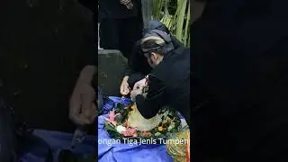 Filosofi Tumpeng .. Utk vidio lengkapnya ada di beranda.