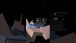 Sad little fallen angel│Minecraft Animation│#minecraft #minecraftanimation
