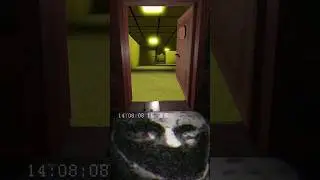 Roblox Doors BACKROOMS... 
