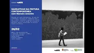 Narrativas na pintura contemporânea - Aula 4