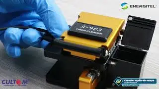 Instructivo de ensamble Fast connector para Cable Drop Circular - CFRFSx7x901K