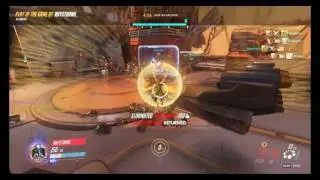 POTG as Zenyatta