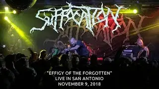 Suffocation 