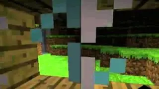 MineCraft: The Song **OFFICIAL MUSIC VIDEO**