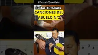 Video completo 👆 CANCIONES DEL ABUELO Nº2