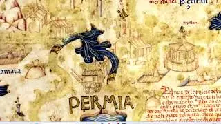 Frau Mauro World map of 1450