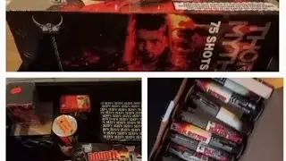 VUURWERK COMPILATIE 2024/2025