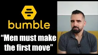 Bumble: Women starting conversations is a "burden"