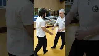 Трудимся непокладая рук💪/wing chun training 