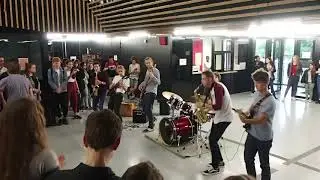 [Live#3] Medley Misirlou / Killing in the name / Psycho - GHBTP