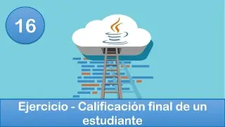 16. Programación en Java || Operadores || Ejercicio - Calificación final de un estudiante