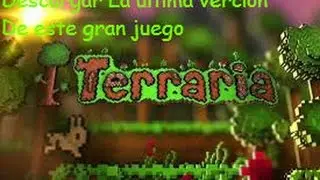 Descargar Terraria 1.3.0.8 (2016) (Obsoleto)