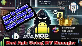 🔹Mod  APK Tutorial : Hack & Edit Apps Without Root! 💯 | Clown Tricks