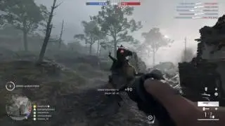 [PS4] Battlefield 1: horserider learns how to fly