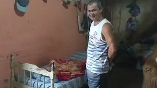 What Celino did when he arrived from São Paulo.