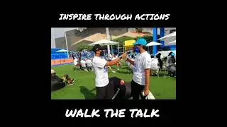 My first interview in Expo2020 Dubai | Walk the talk @theExpoCityDubai