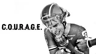 CYCLING MOTIVATION C.O.U.R.A.G.E.