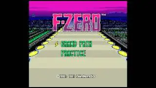 F-Zero OST