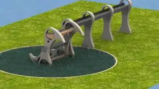Falkirk Wheel