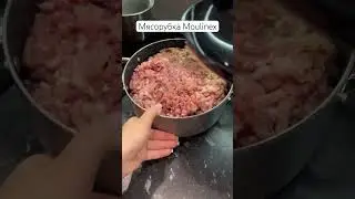 Честный отзыв на мясорубку мулинекс moulinex