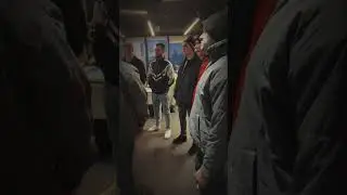 Слово торгаша. Техника на объекте. Зубы на нас точат. Не нравится никому, что мы - сила