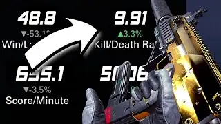 How I maintain a 9.00KD in XDEFIANT