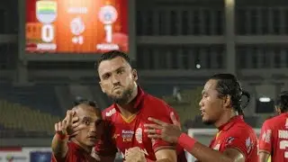 JEDAG JEDUG PERSIB VS PERSIJA💙❤️ || BRI LIGA 1⚽ || DJ TEROMPET🎶🐯🧡