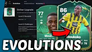 EA FC 24: Evolutions in Ultimate Team!🔥Alles was du wissen musst!🤫